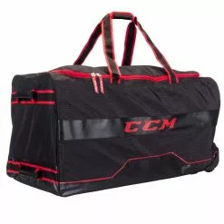 CCM 370 Basic Player Wheel Bag - Junior -CCM Online Shop ccm 370 basic player wheel bag junior black red