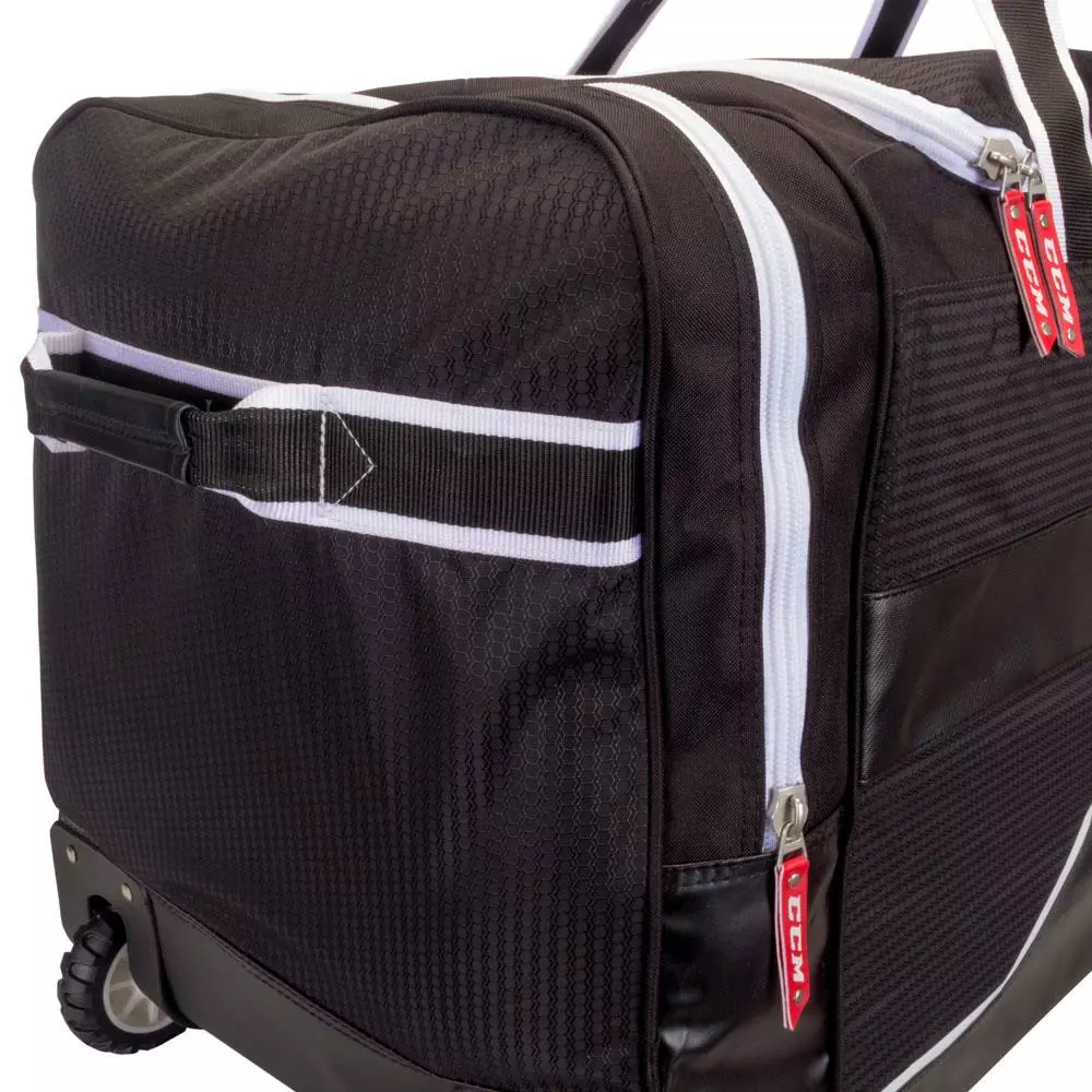 CCM 380 Deluxe Player Wheel Bag - Senior 5 CCM 380 Deluxe Player Wheel Bag - Senior - Image 3