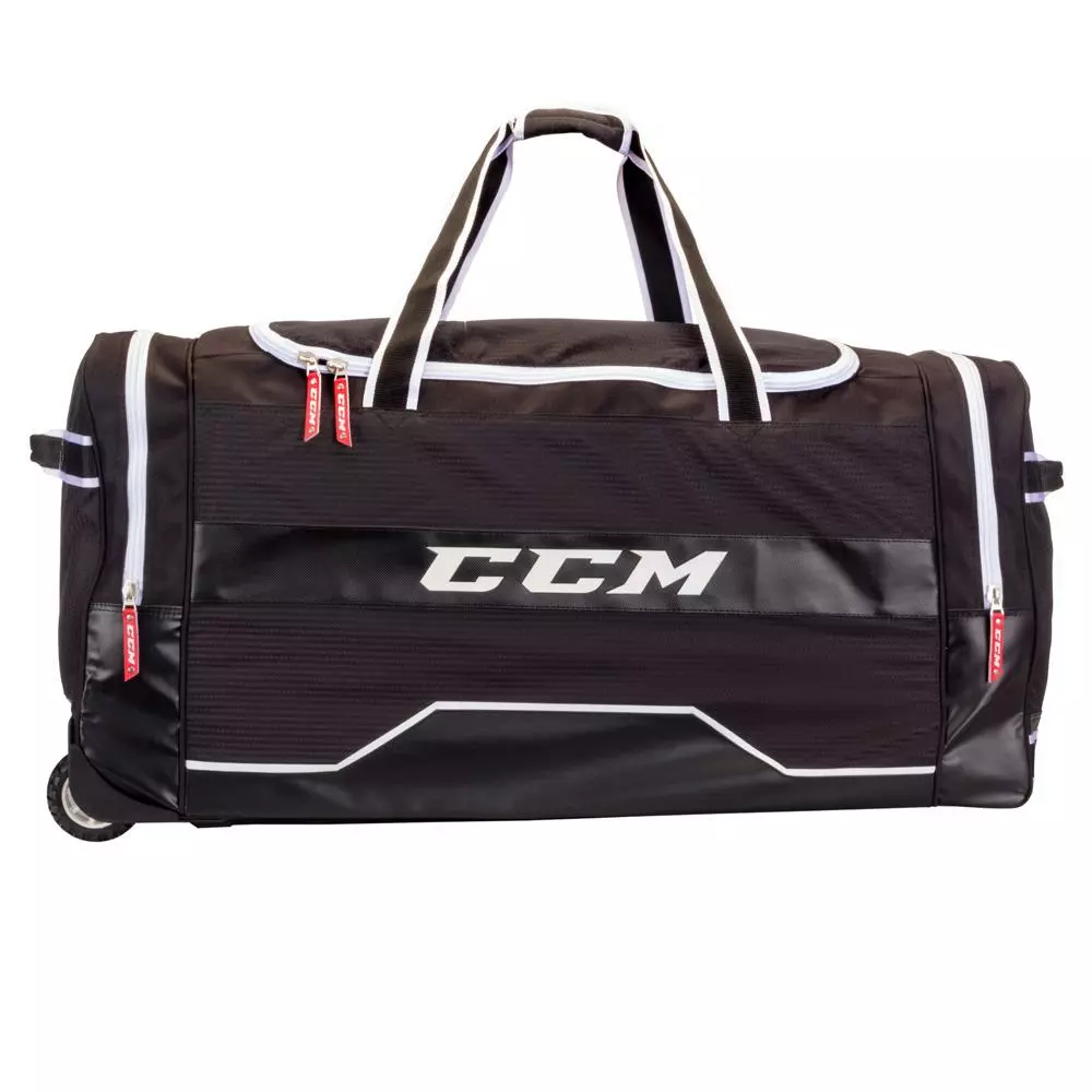 CCM 380 Deluxe Player Wheel Bag - Senior 4 CCM 380 Deluxe Player Wheel Bag - Senior - Image 2