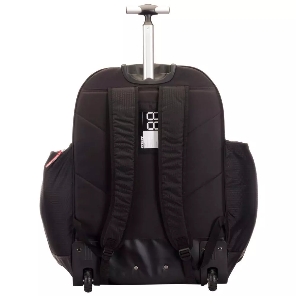 CCM 390 Player Wheel Backpack Hockey Bag - Senior 6 CCM 390 Player Wheel Backpack Hockey Bag - Senior - Image 4