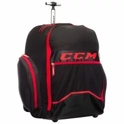 CCM 390 Player Wheel Backpack Hockey Bag - Senior 16 CCM 390 Player Wheel Backpack Hockey Bag - Senior -CCM Online Shop ccm 390 player wheel backpack hockey bag senior black red