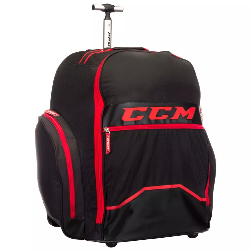 CCM 390 Player Wheel Backpack Hockey Bag - Senior 9 CCM 390 Player Wheel Backpack Hockey Bag - Senior - Image 7