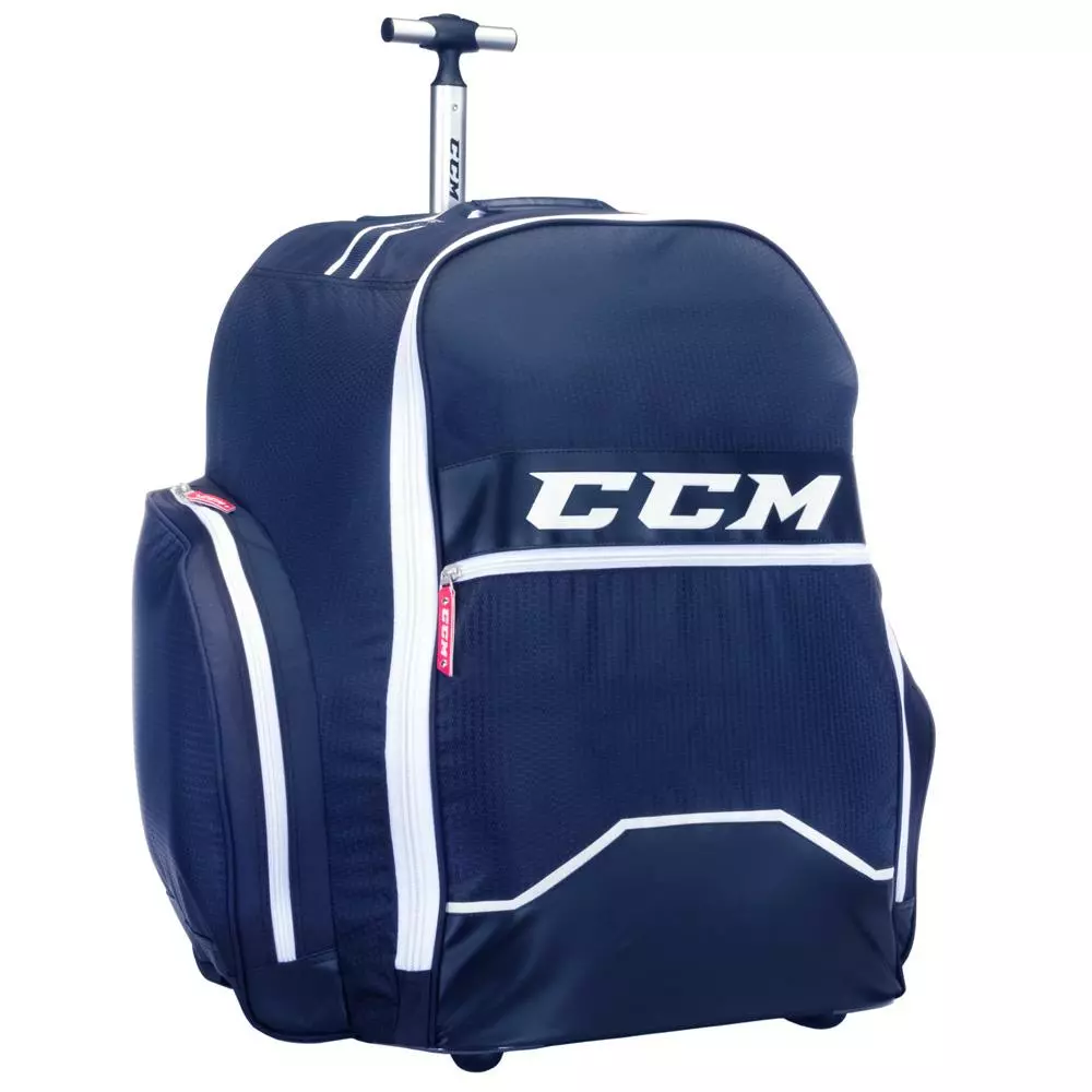 CCM 390 Player Wheel Backpack Hockey Bag - Senior 10 CCM 390 Player Wheel Backpack Hockey Bag - Senior - Image 8
