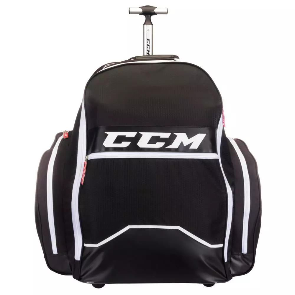 CCM 390 Player Wheel Backpack Hockey Bag - Senior 4 CCM 390 Player Wheel Backpack Hockey Bag - Senior - Image 2