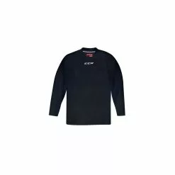 CCM 5000 Practice Jersey - Black - Senior