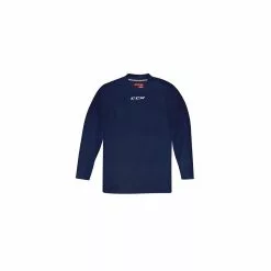 CCM 5000 Practice Jersey - Navy - Junior