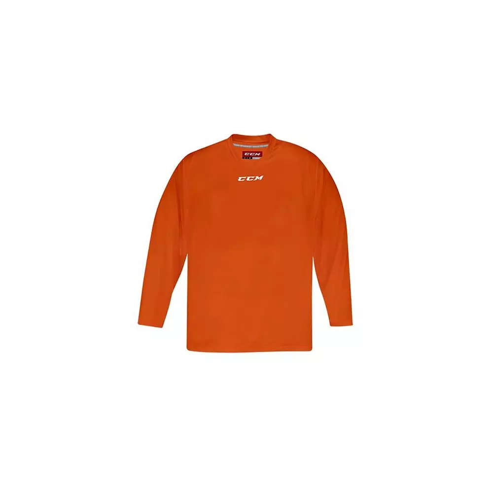CCM 5000 Practice Jersey - Orange - Junior 3 CCM 5000 Practice Jersey - Orange - Junior