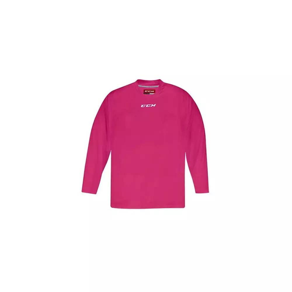 CCM 5000 Practice Jersey - Pink - Senior 3 CCM 5000 Practice Jersey - Pink - Senior