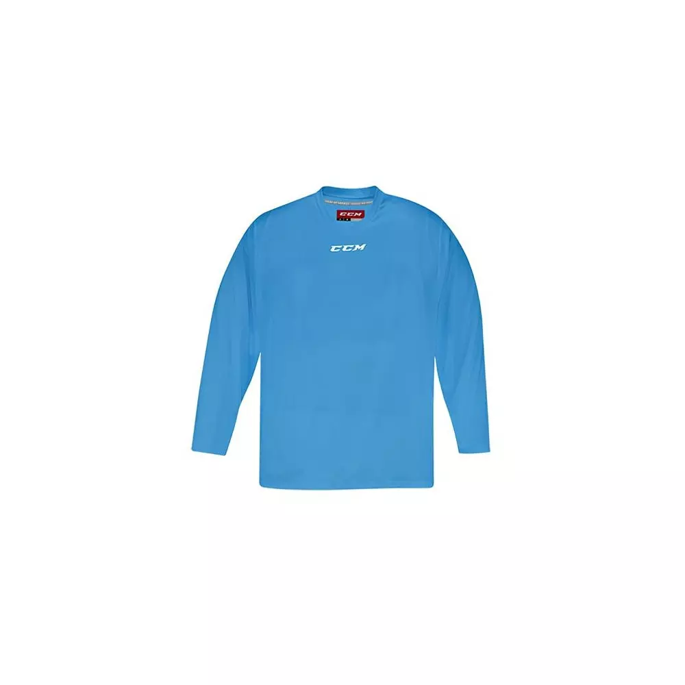 CCM 5000 Practice Jersey - Sky Blue - Junior 3 CCM 5000 Practice Jersey - Sky Blue - Junior