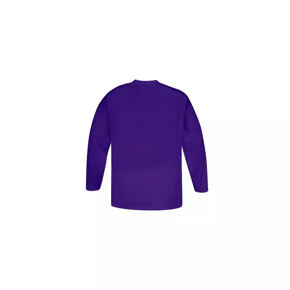 CCM 5000 Practice Jersey - Violet - Junior 4 CCM 5000 Practice Jersey - Violet - Junior - Image 2
