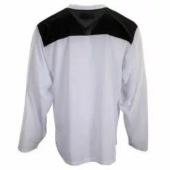 CCM 5000T Two-Tone Practice Hockey Jersey - Junior -CCM Online Shop ccm 5000t two tone practice hockey jersey junior white black 1