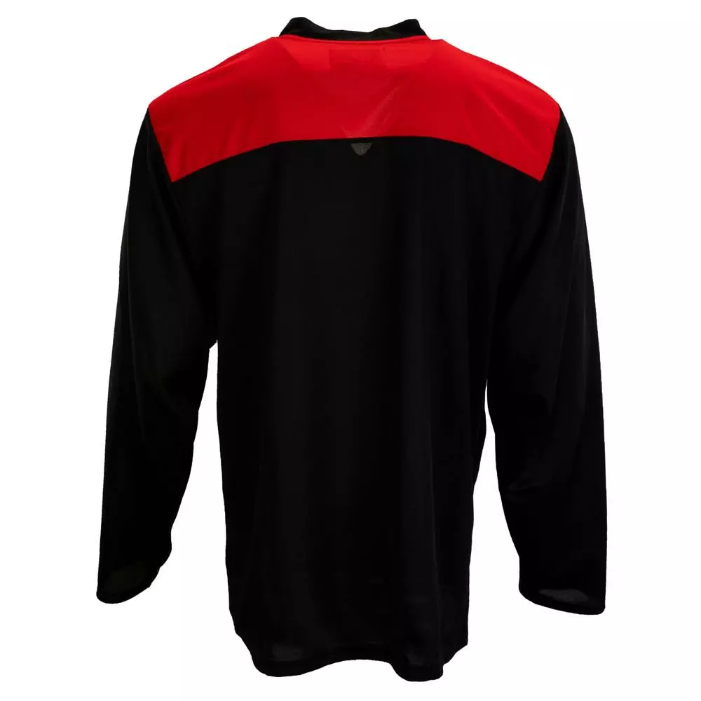 CCM 5000T Two-Tone Practice Hockey Jersey - Senior 4 CCM 5000T Two-Tone Practice Hockey Jersey - Senior - Image 2