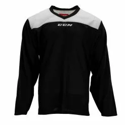CCM 5000T Two-Tone Practice Hockey Jersey - Senior 17 CCM 5000T Two-Tone Practice Hockey Jersey - Senior -CCM Online Shop ccm 5000t two tone practice hockey jersey senior black white