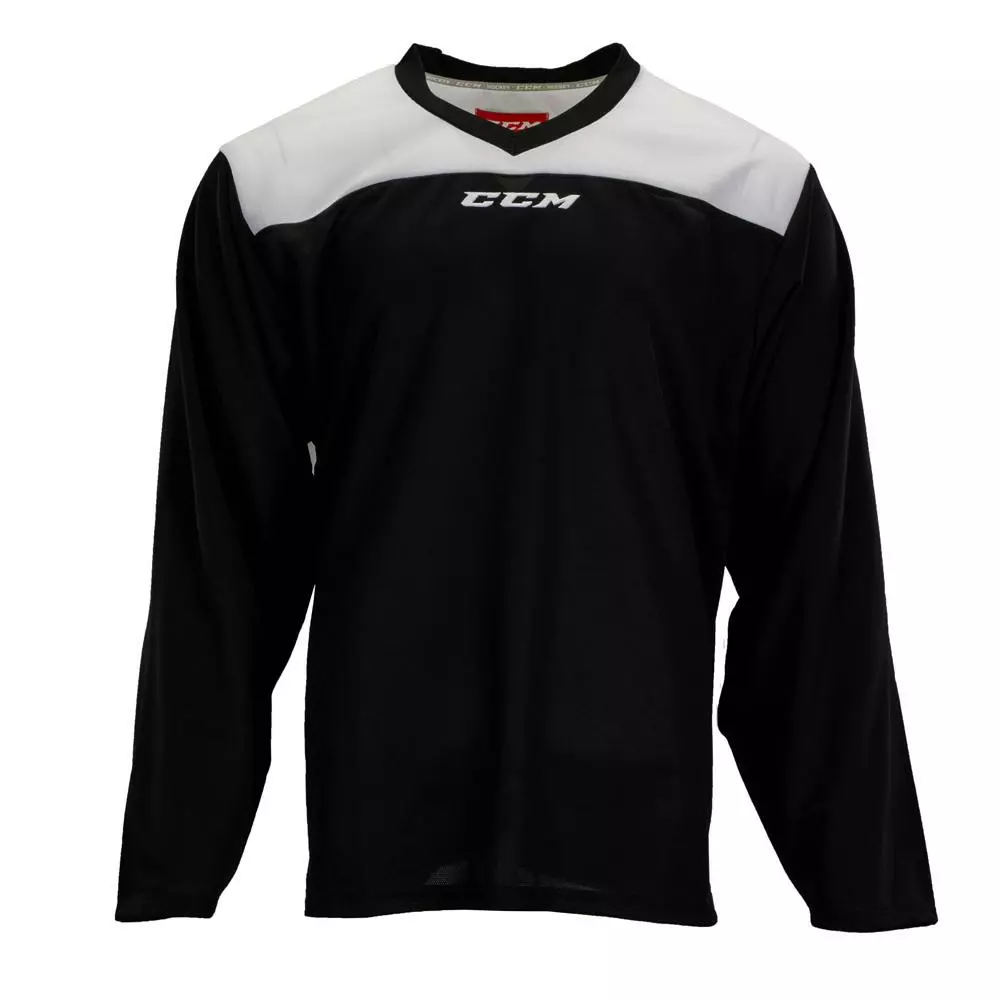 CCM 5000T Two-Tone Practice Hockey Jersey - Senior 5 CCM 5000T Two-Tone Practice Hockey Jersey - Senior - Image 3