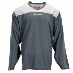 CCM 5000T Two-Tone Practice Hockey Jersey - Senior 19 CCM 5000T Two-Tone Practice Hockey Jersey - Senior -CCM Online Shop ccm 5000t two tone practice hockey jersey senior grey white
