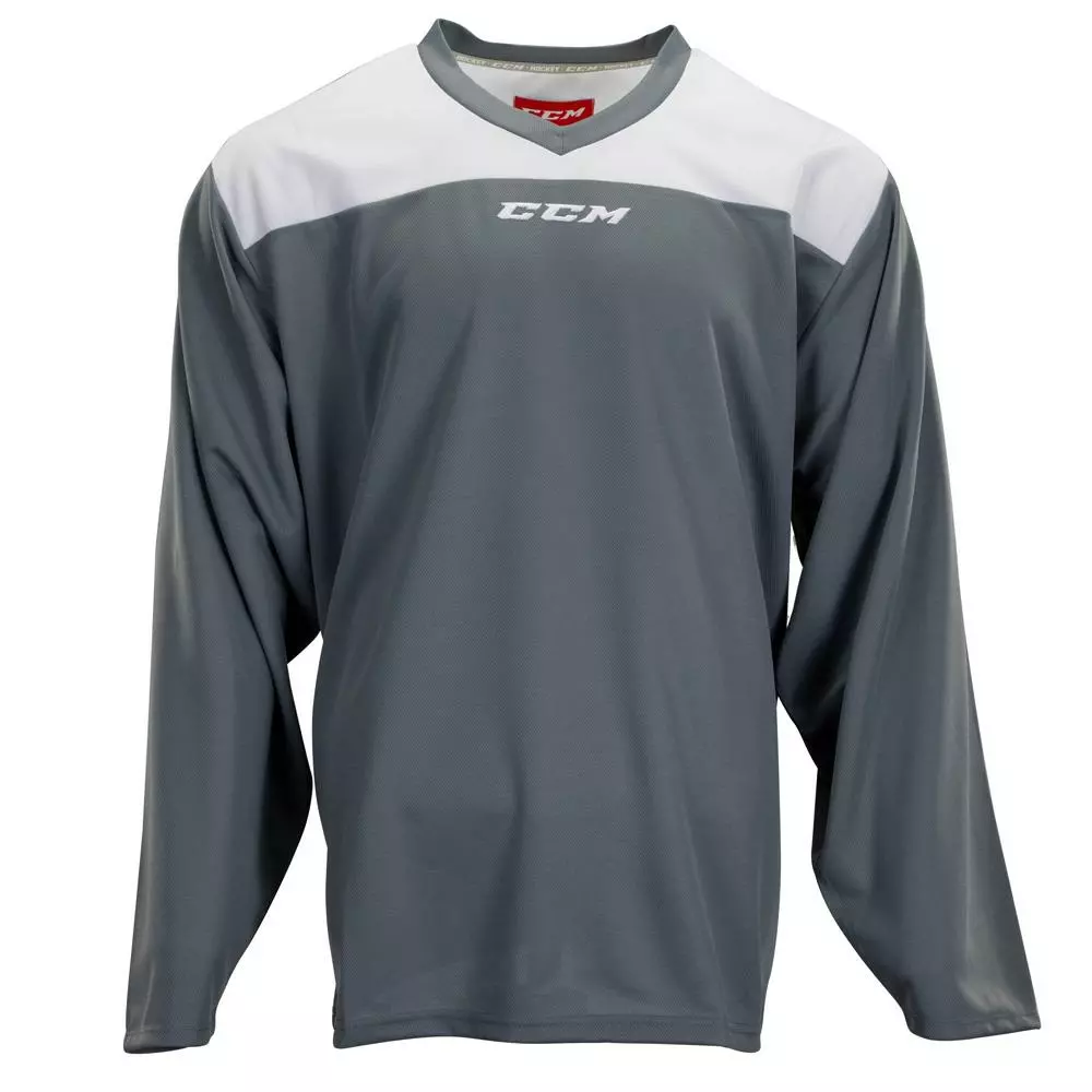 CCM 5000T Two-Tone Practice Hockey Jersey - Senior 7 CCM 5000T Two-Tone Practice Hockey Jersey - Senior - Image 5