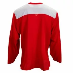 CCM 5000T Two-Tone Practice Hockey Jersey - Senior 22 CCM 5000T Two-Tone Practice Hockey Jersey - Senior -CCM Online Shop ccm 5000t two tone practice hockey jersey senior red white 1
