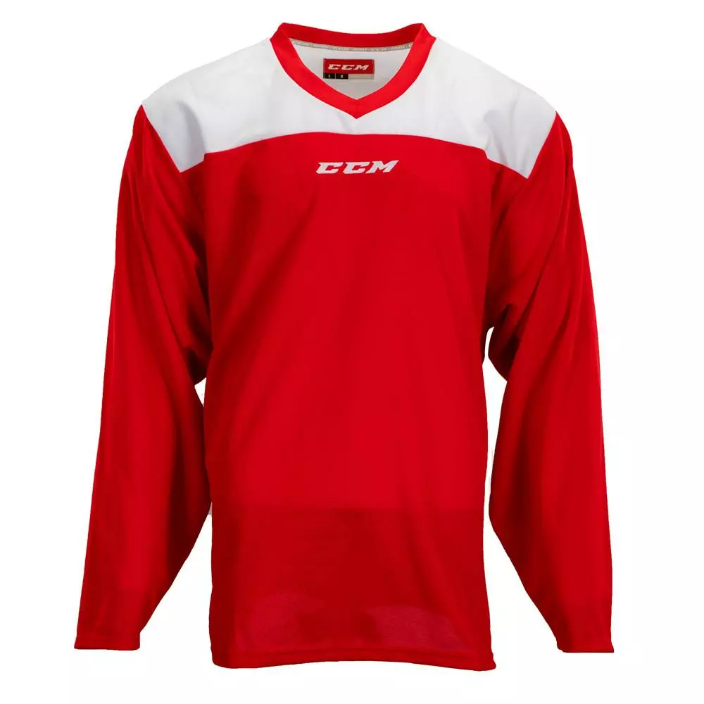 CCM 5000T Two-Tone Practice Hockey Jersey - Senior 9 CCM 5000T Two-Tone Practice Hockey Jersey - Senior - Image 7