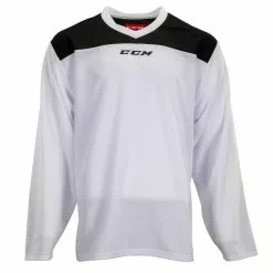 CCM 5000T Two-Tone Practice Hockey Jersey - Senior 23 CCM 5000T Two-Tone Practice Hockey Jersey - Senior -CCM Online Shop ccm 5000t two tone practice hockey jersey senior white black