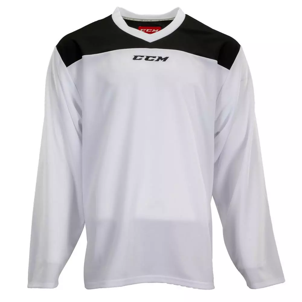 CCM 5000T Two-Tone Practice Hockey Jersey - Senior 11 CCM 5000T Two-Tone Practice Hockey Jersey - Senior - Image 9