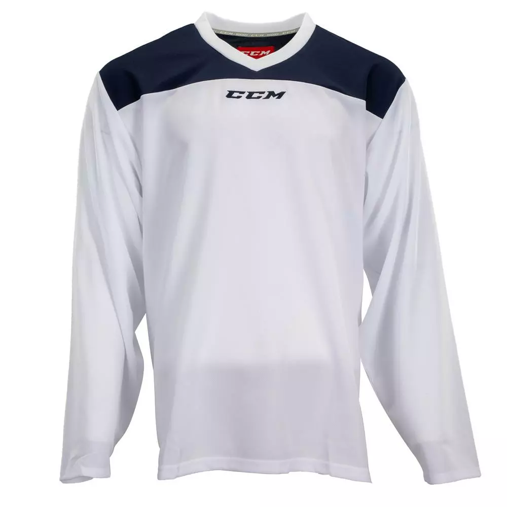 CCM 5000T Two-Tone Practice Hockey Jersey - Senior 13 CCM 5000T Two-Tone Practice Hockey Jersey - Senior - Image 11