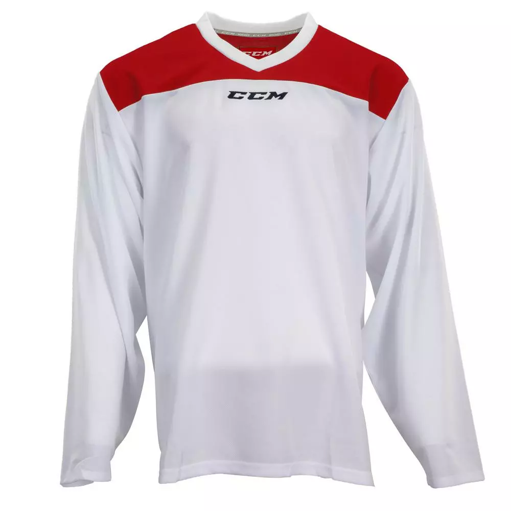 CCM 5000T Two-Tone Practice Hockey Jersey - Senior 15 CCM 5000T Two-Tone Practice Hockey Jersey - Senior - Image 13