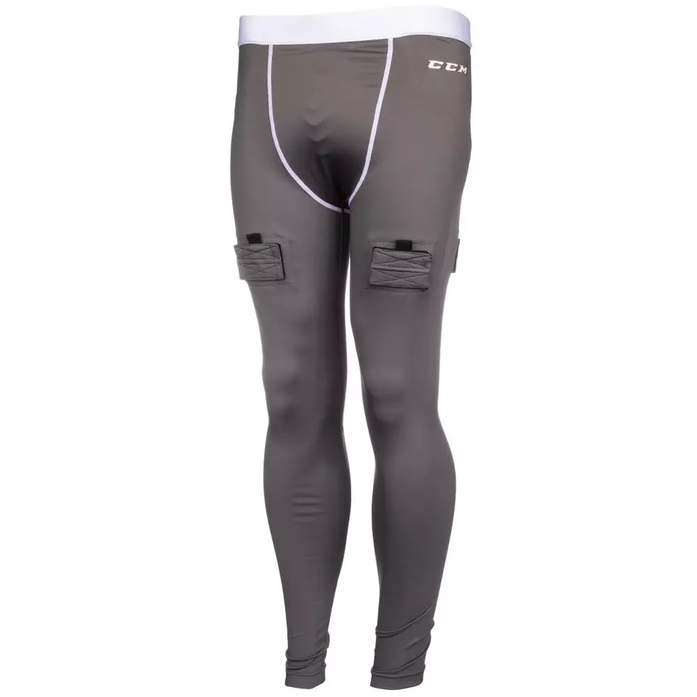 CCM Air Jock Hockey Compression Pants - Senior 3 CCM Air Jock Hockey Compression Pants - Senior