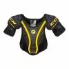 CCM Blues Learn to Play Hockey Shoulder Pads - Youth -CCM Online Shop ccm blues learn to play hockey shoulder pads youth