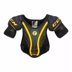 CCM Blues Learn to Play Hockey Shoulder Pads - Youth