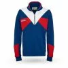 CCM Classic Vintage Apres Ski 1/4 Zip - Adult -CCM Online Shop ccm classic vintage apres ski 1 4 zip adult royal