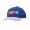CCM Classic Vintage Meshback Trucker Adjustable Hat - Adult -CCM Online Shop ccm classic vintage meshback trucker adjustable hat adult royal