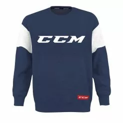 CCM Core Fleece Crew Sweatshirt - Adult