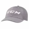 CCM Core Meshback Trucker Cap - Adult -CCM Online Shop ccm core meshback trucker cap adult athletic grey white