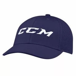 CCM Core Meshback Trucker Cap - Adult -CCM Online Shop ccm core meshback trucker cap adult true navy white