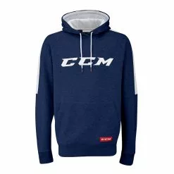 CCM Core Pullover Fleece Hoodie - Adult