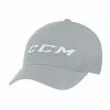 CCM Core Structured Foam Flex Cap - Adult -CCM Online Shop ccm core structured foam flex cap adult athletic grey white
