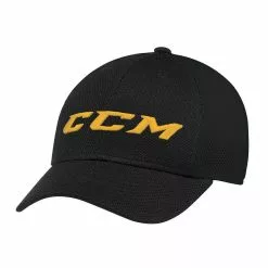 CCM Core Structured Foam Flex Cap - Adult -CCM Online Shop ccm core structured foam flex cap adult black athletic yellow