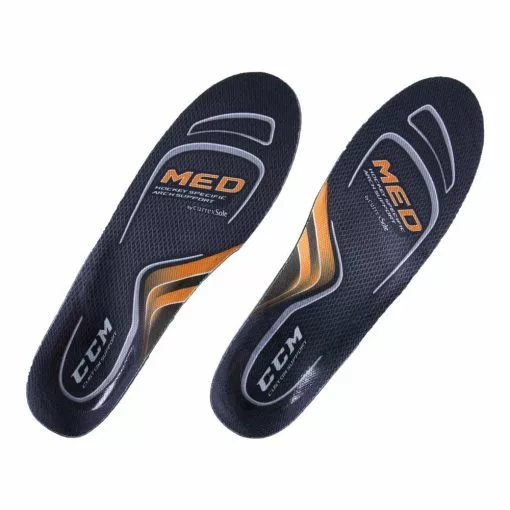 CCM Custom Support Performance Skate Insoles - Medium Arch 5 CCM Custom Support Performance Skate Insoles - Medium Arch -CCM Online Shop ccm custom support performance skate insoles medium arch medium arch