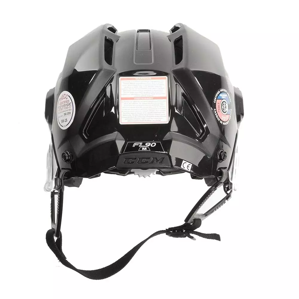 CCM Fitlite FL90 Hockey Helmet 6 CCM Fitlite FL90 Hockey Helmet - Image 4