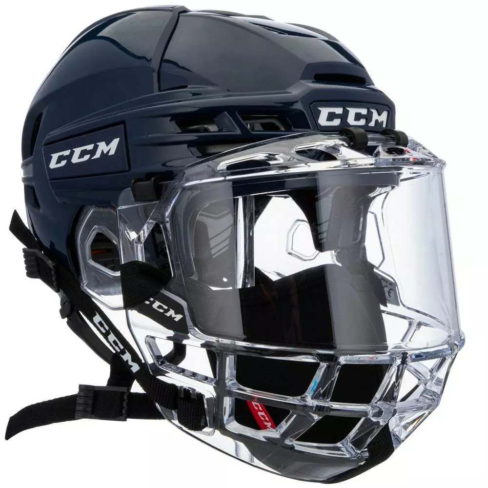 CCM Game On Player Face Mask 4 CCM Game On Player Face Mask - Image 2