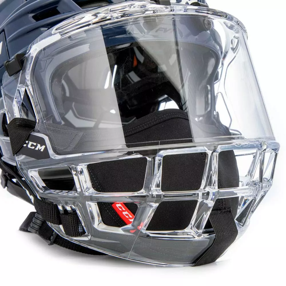 CCM Game On Player Face Mask 8 CCM Game On Player Face Mask - Image 6