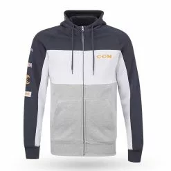 CCM Historical Full Zip Hoodie - Adult