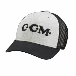 CCM Historical Meshback Trucker Hat - Adult