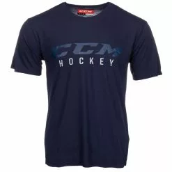 CCM Hockey Pop Short Sleeve Tee Shirt - Youth