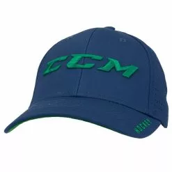 CCM Hockey Pop Stretch Flex Cap - Adult -CCM Online Shop ccm hockey pop stretch flex cap adult dark blue kelly green