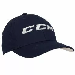 CCM Hockey Pop Stretch Flex Cap - Adult -CCM Online Shop ccm hockey pop stretch flex cap adult true navy grey 2