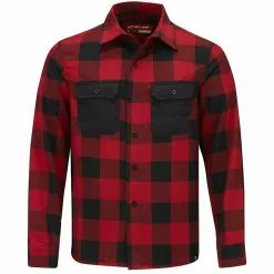 CCM Holiday Lumber Working Shirt - Adult