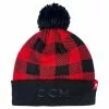 CCM Holiday Pom Knit - Adult -CCM Online Shop ccm holiday pom knit adult black red