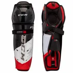 CCM Jetspeed FT4 Hockey Shin Guards - Senior