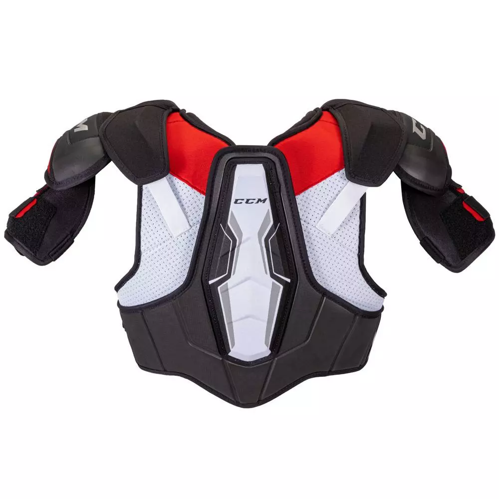 CCM Jetspeed FT4 Hockey Shoulder Pads - Junior 4 CCM Jetspeed FT4 Hockey Shoulder Pads - Junior - Image 2